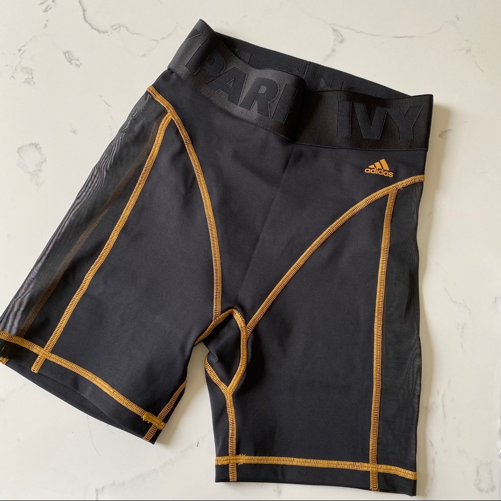Ivy Park x Adidas Cycling Shorts Black